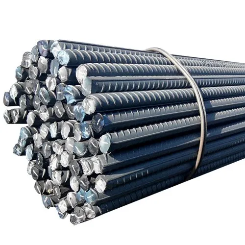 China prime quality b500b 1/2inch 2inch diameter  hot rolled stel rebar for construction
