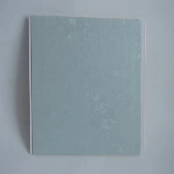 
300mm*7mm pvc panel for wall decorative interior board gypsum tiles 