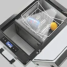  40L home use dometic car fridge dual