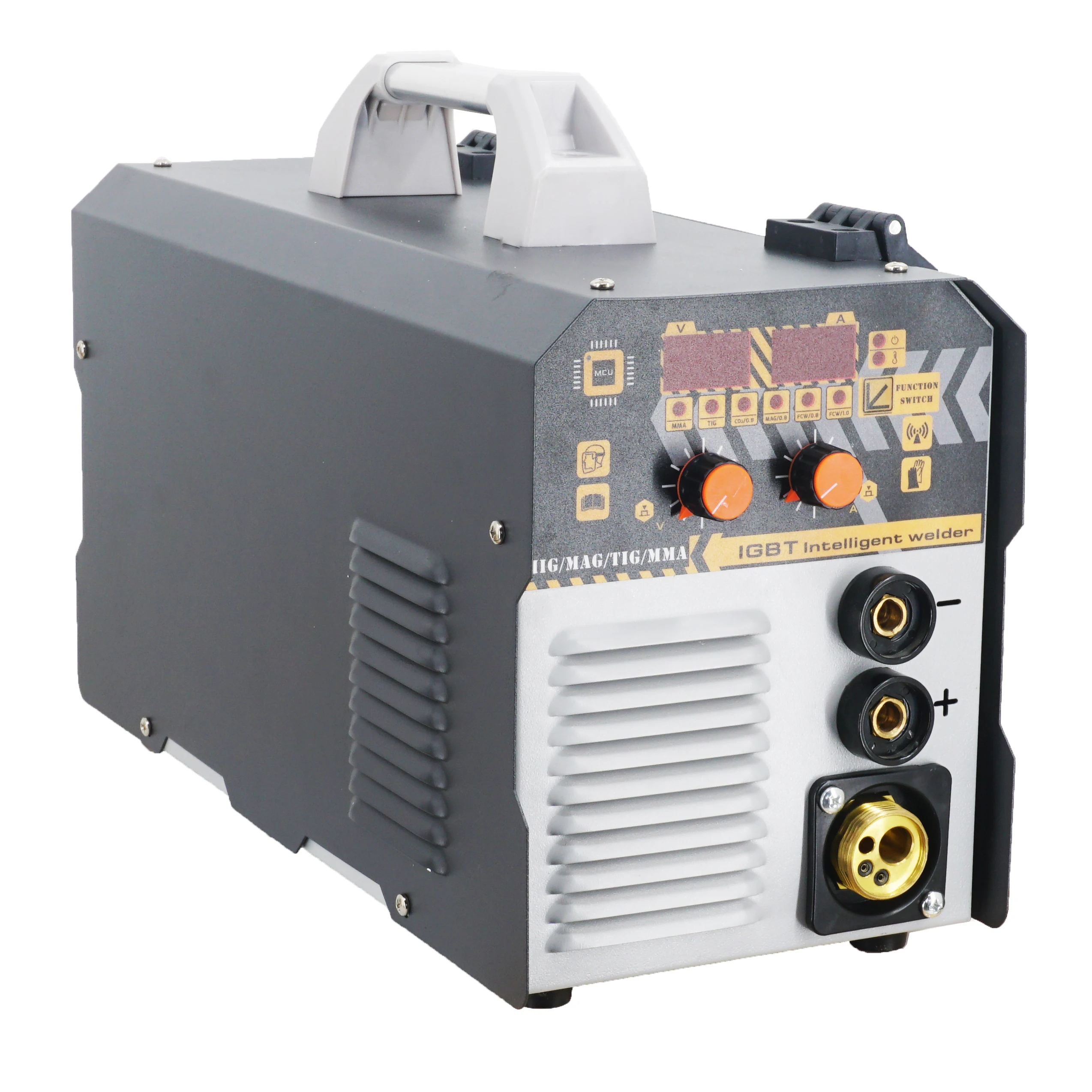 Газовый инвертор без газа сварочный аппарат igbt mig tig mma arc ac