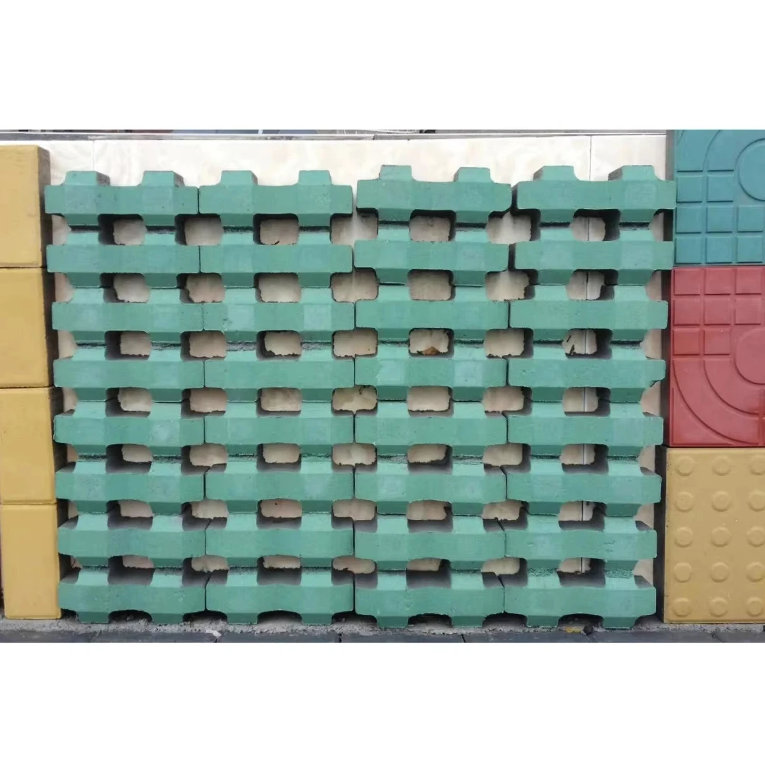 Садовая уличная плитка с противоскользящим покрытием для плитки и ландшафтного окантовки кирпича