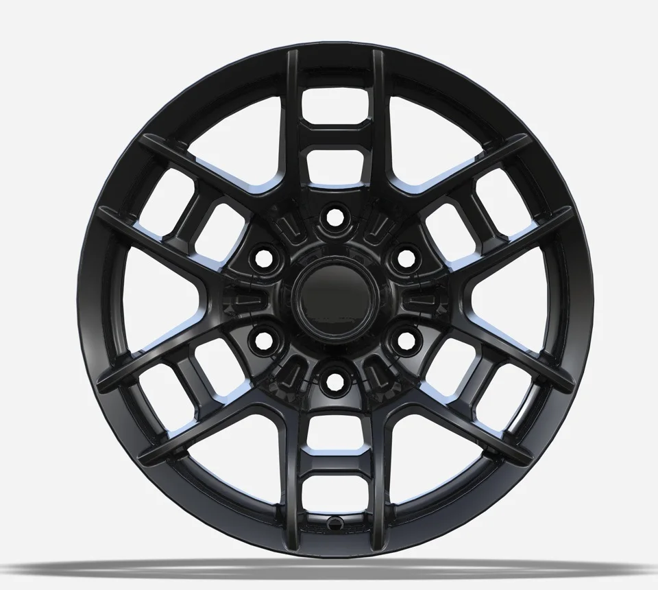 flow forming alloy wheels fit for toyota 4 runner trd wheels 16 inch 6x139.7 mags jante