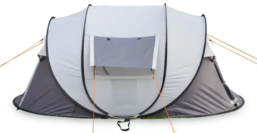 High Quality Automatic Pop Up Camping Tent Large Waterproof Uv Resistant Automatic Pop Up Tents