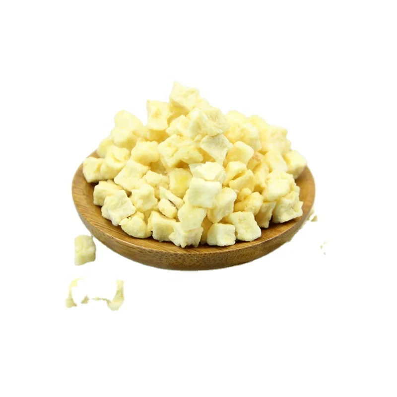 Hot Sale Flavor Tea 100% Dried Apple Cube For Fruit Tea Wholesale Cheap And OEM Professional