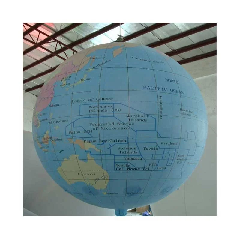 Giant PVC Ball Helium Balloon Inflatables Fly Inflatable Balloon Helium Suit for Sale