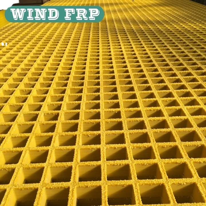 High Strength FRP Grating, Fiberglass Grids,mesh gratings