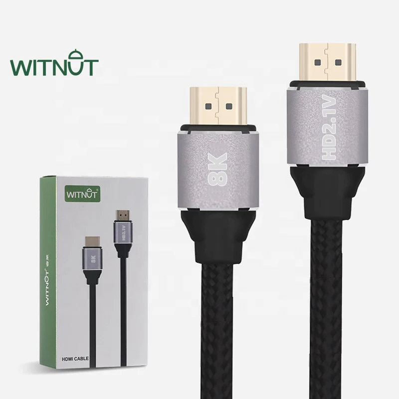 High speed Active HDMI support 3D 4K 8K Ultra HD HDMI Cable for ps4 with etherne