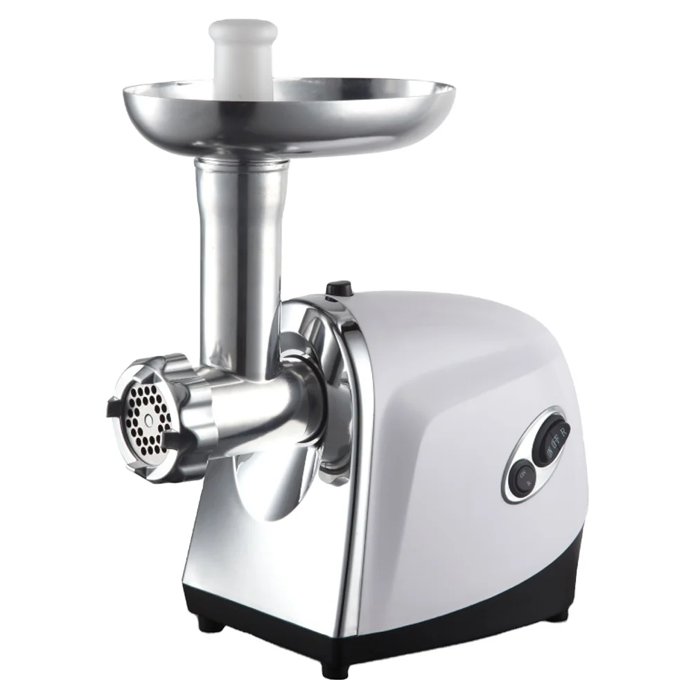 kitchen commercial electric minced meat  grinder