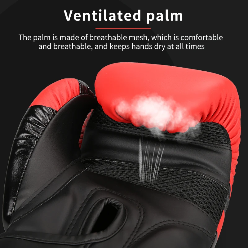 OEM ODM Brand New Customize Sandbag Training Design Your Own Winning Boxing Gloves for Men