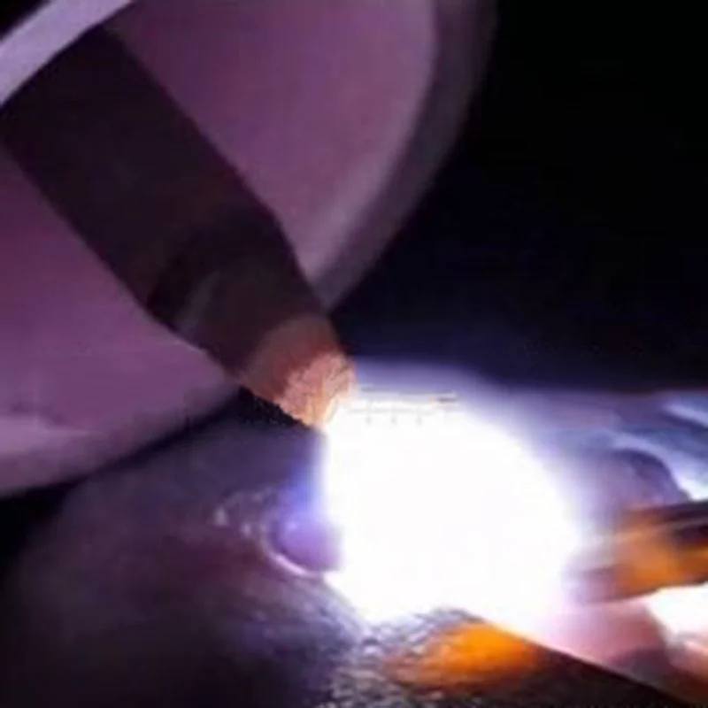 XMCERA alumina ceramic nozzle rob welding tip for argon arc welding