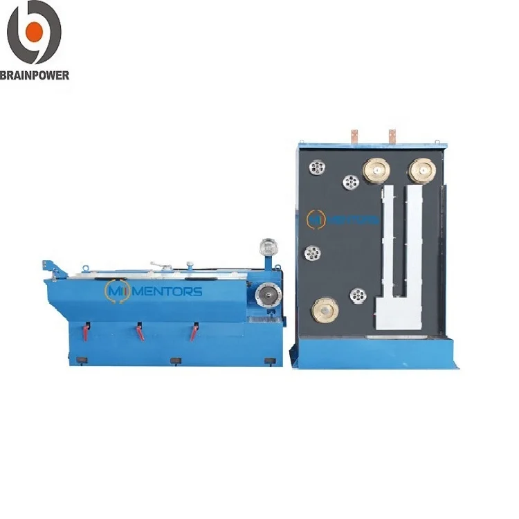 PLC Control System Enameled Wire Making Machine