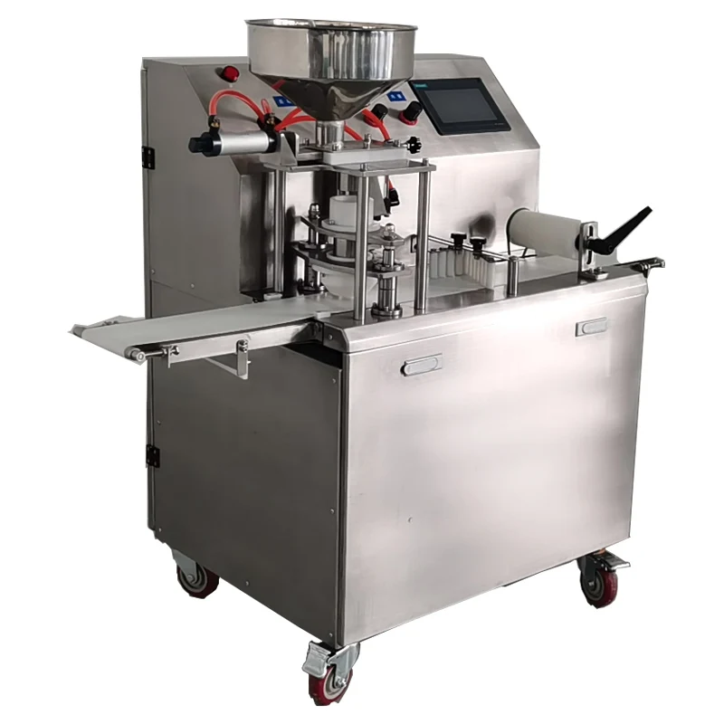 Nut Sprinkling Machine