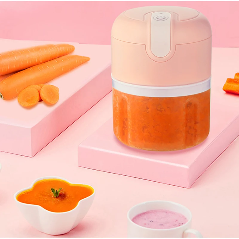 Smart Kitchen Gadgets Food Grade Food Processor Smart Meat Mincer vegetable meat grinders