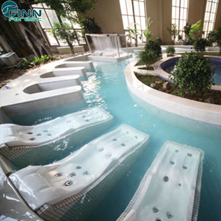 
High quality cosmetology water jet massage bed 