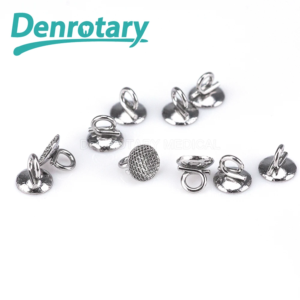 dental material orthodontic lingual retainer bonding splints accessories bonding lingual button