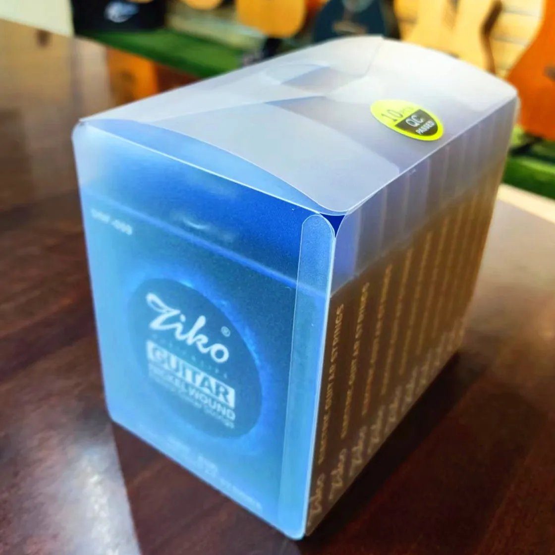 DNF-009 Ziko High-end Electric Guitar Strings Nickel Wire Wound