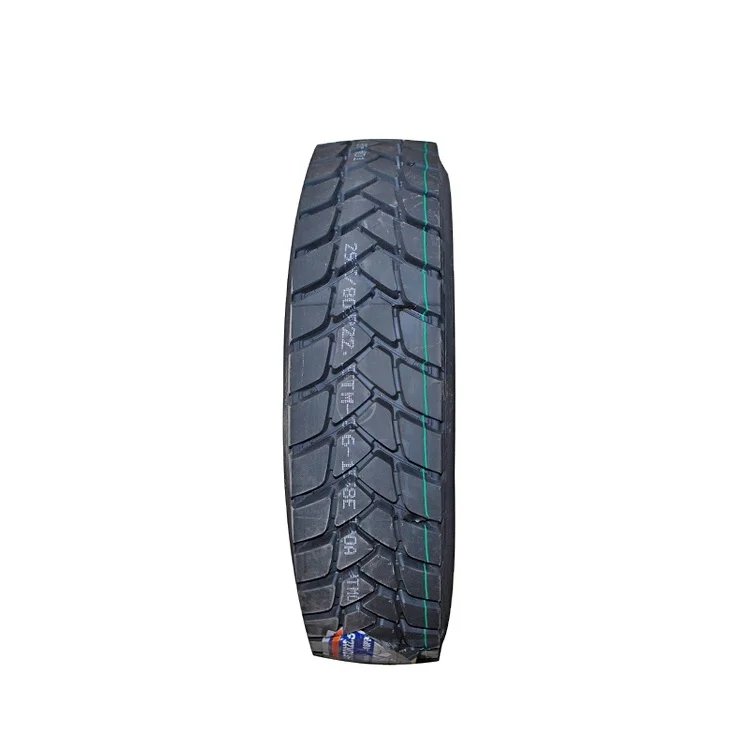 Best price of new design natural rubber material two years warranty chinese tire brand AMBOTON  315/80R22.5 SD718