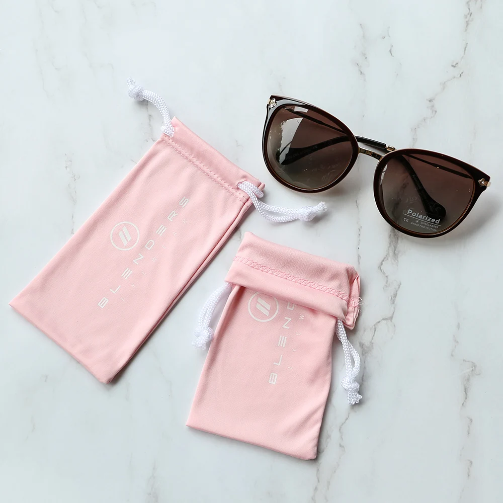 Economical Custom Design Glasses Organizer Durable Carry Sunglasses Bags Glasses / Sunglasses / Eyeglasses / 3D Glasses MLH-0015