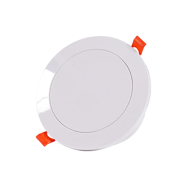 Indoor Adjustable Ventilation Cover HVAC System Round Detachable ABS Diffuser Plastic Fresh Air Vent