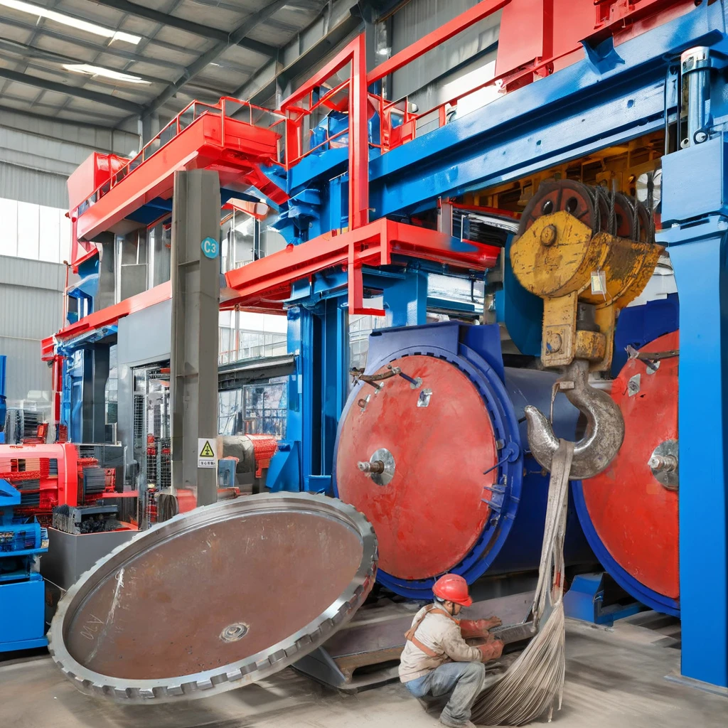 40 50 Ton Carbon Steel LPG Storage Tank New Used Pressure Vessel Construction Manufacturing Plant Gear Core Components Cement