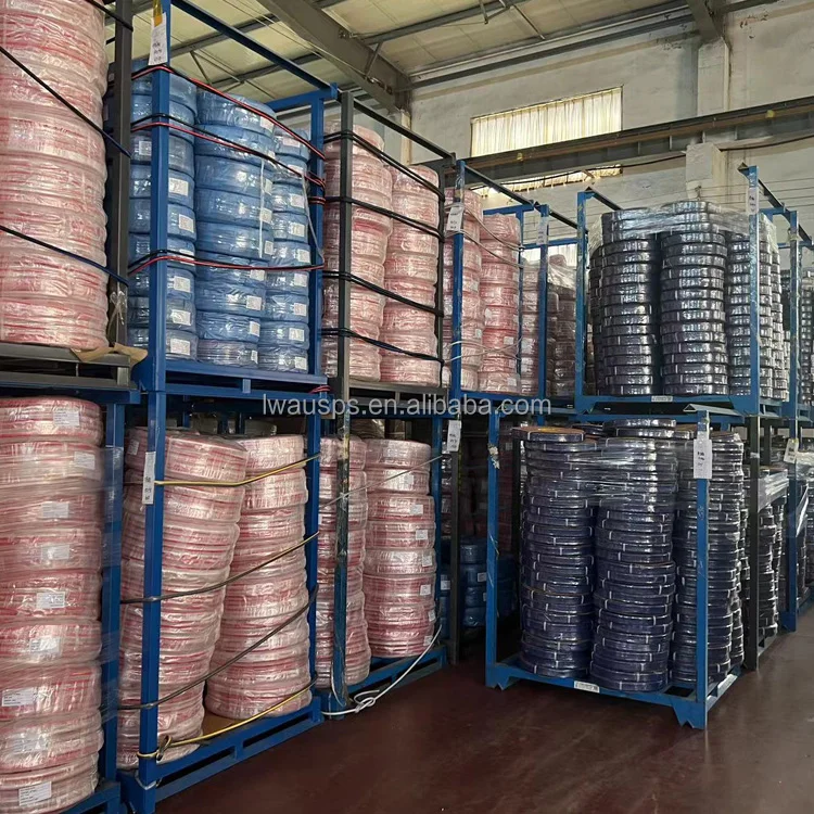 Agricultural Irrigation PVC Layflat Water Hose Pipe High Pressure Flexible Discharge 4 Inch PVC Layflat Hose