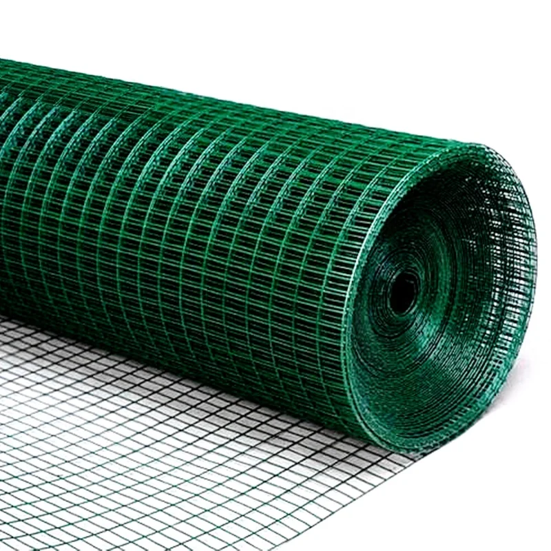 China Manufacture Top Quality Galvanized Or PVC Coated Economical And Durable Welded Wire Mesh For Protection