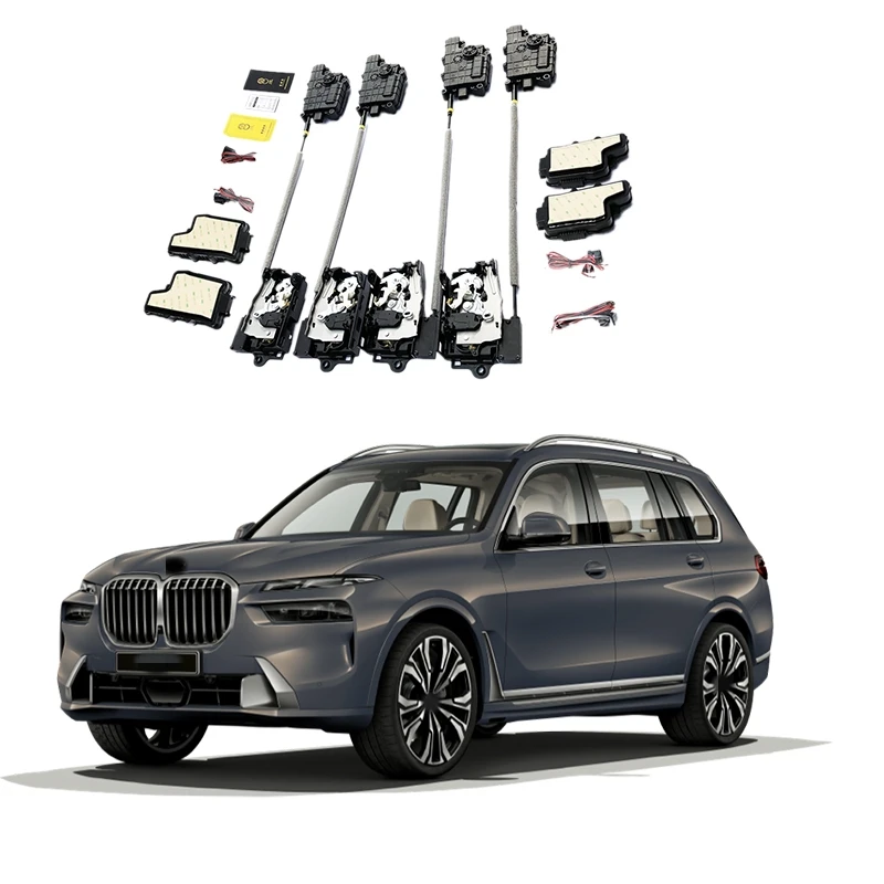 Automatically Soft Closing Door/ electric suction door for Cadillac CT4 2021