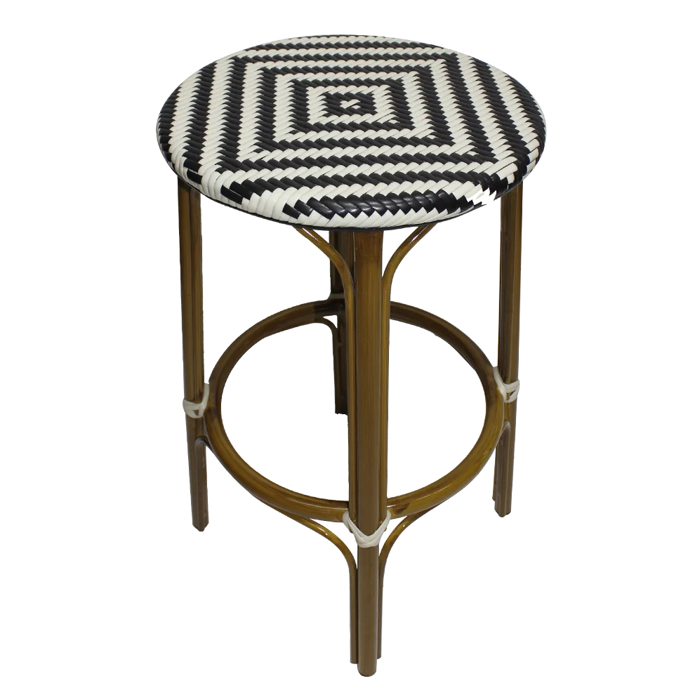 
Modern Aluminum Bar Chair For Club 