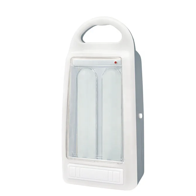 High brightness portable lantern tube rechargeable solar emergency light