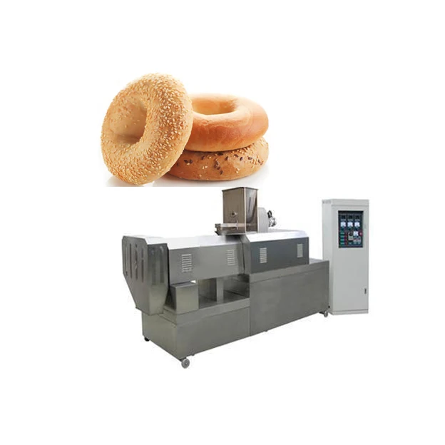 Bagel/Donut/Doughnut Horizontal Wrapping Packing Packaging Machine