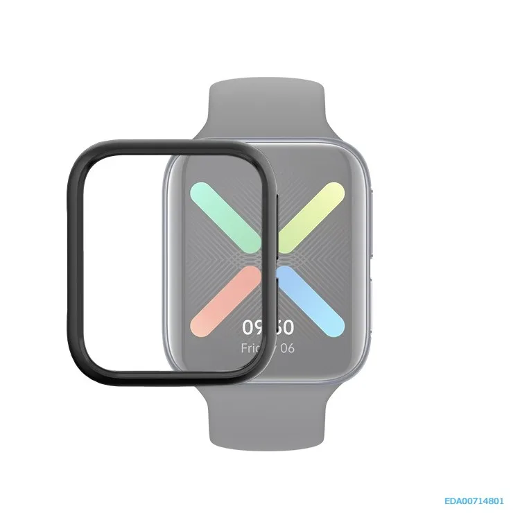 Protective Case For OPPO Watch 46mm Cover Soft TPU Bumper Lightweight Protector Shell Watch Accessories