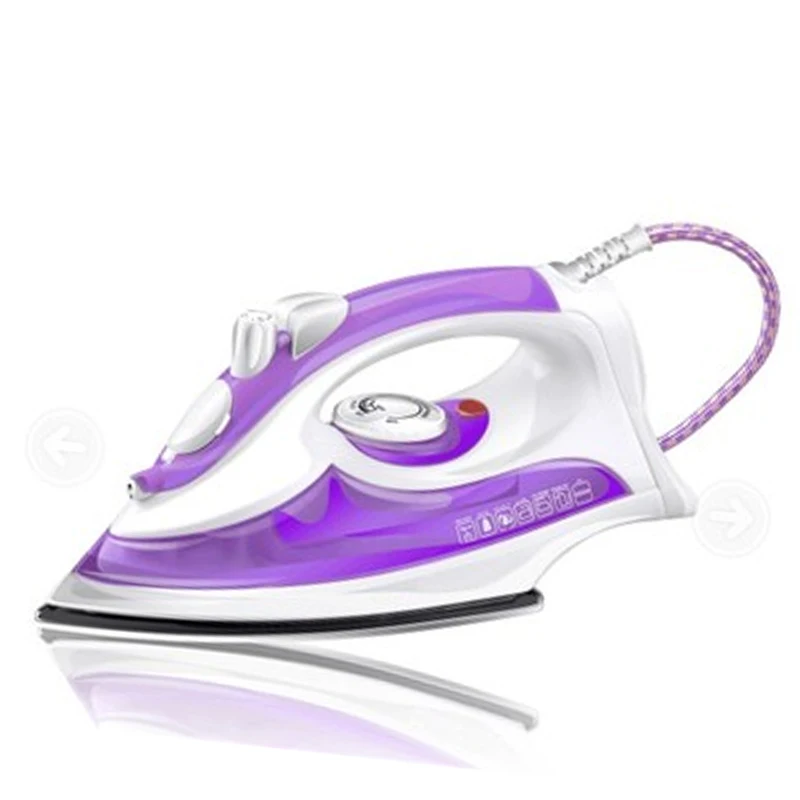 Heavy Duty Hot Sales Mini Micro Small Dry Iron Hotel Handheld Industrial Commercial Electric Steam Iron