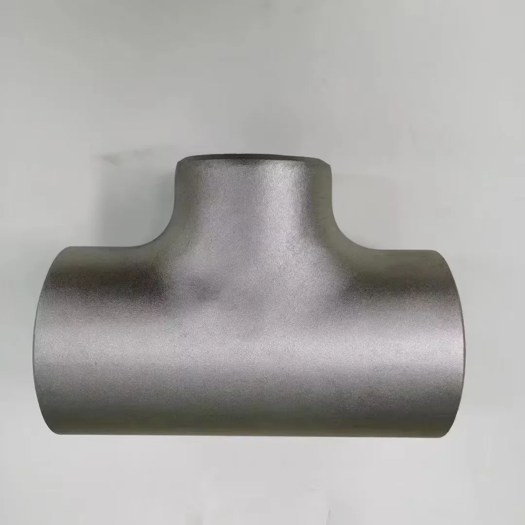 NXF настраиваемый тройник для стыковой сварки Inconel X750 UNS NO7750 SCH80-XXS DN6-DN100 кованый фитинг труб