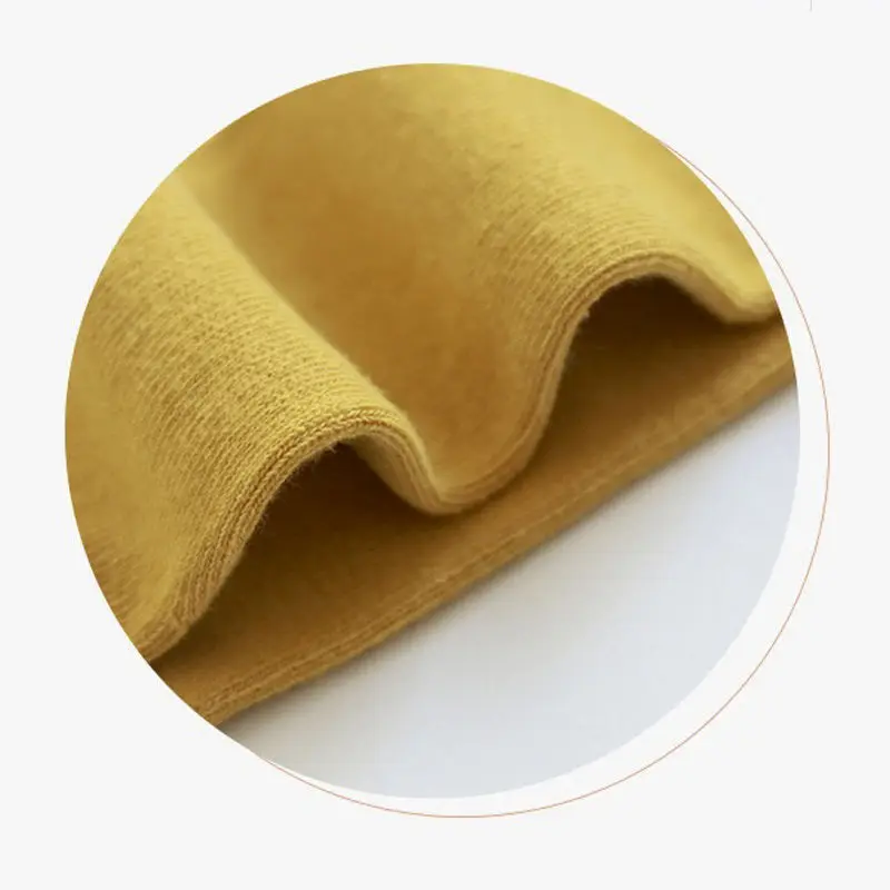 Милые детские хлопковые носки