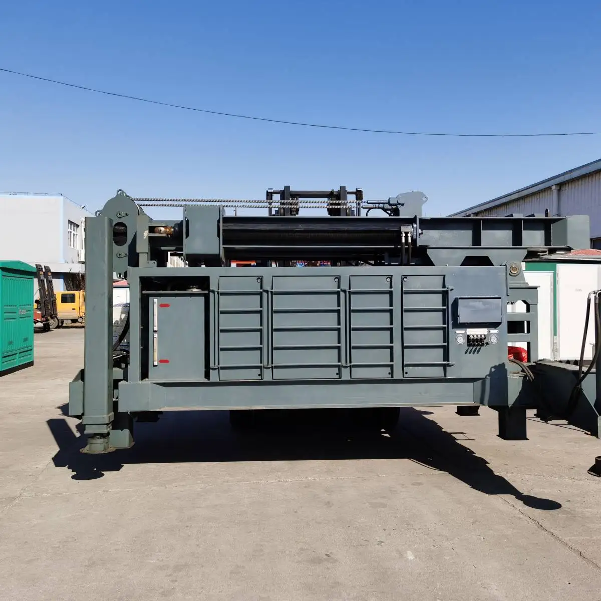 Chinese factories export Crawler Mounted Water Well Drilling Rig/ Water Well Drilling Swivel/Hydraulic Drilling Rig