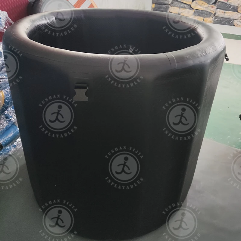 Водяная Ледяная Ванна с охладителем и фильтром, переносная холодная Ледяная Ванна, терапия для восстановления мышц