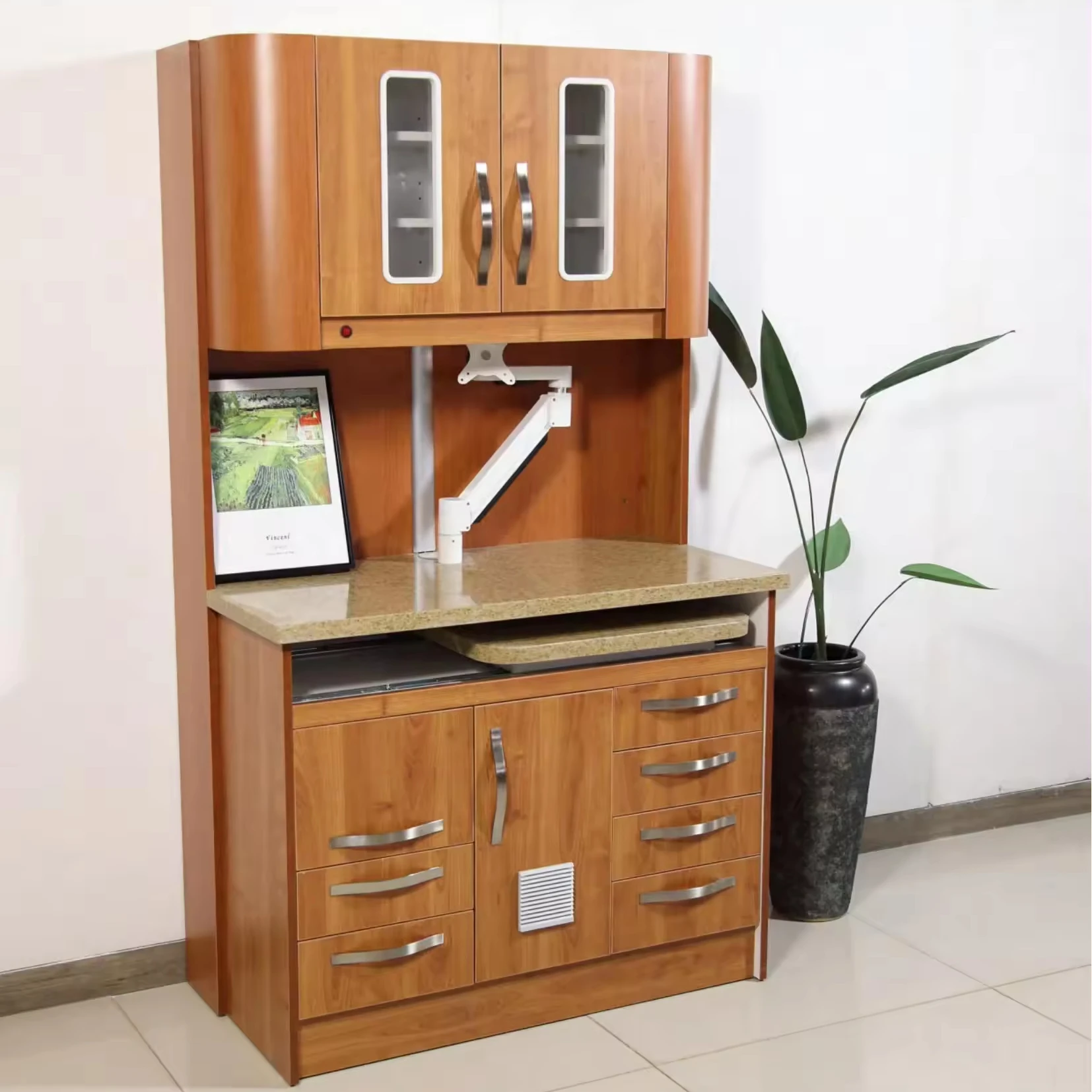 dental equipment mobile dental cabinet dental equipment mobile dental cabinet unit with c sterilization cabinet dental