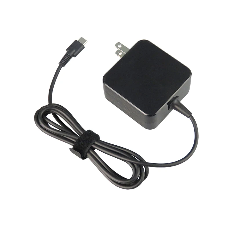 Высокое качество AC DC зарядное устройство 5V 3A 9V 12V 15V 3A 20V 2.25A 45 Вт USB-C адаптер питания type-C PD зарядное устройство для Asus с адаптером переменного тока