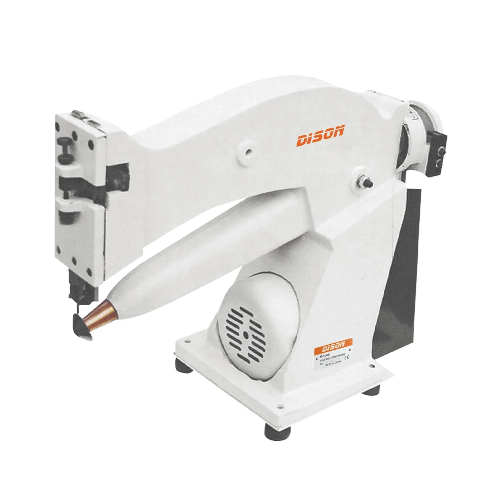 DS-902 shoe inner leather trimming machine  edge trimming sewing   skiving machine shoe sewing machine