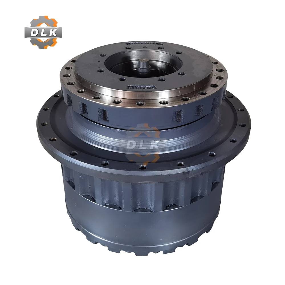 Excavator  PC290LC-10 Travel Gearbox PC290-10 Final Drive 207-27-00471 207-27-00470