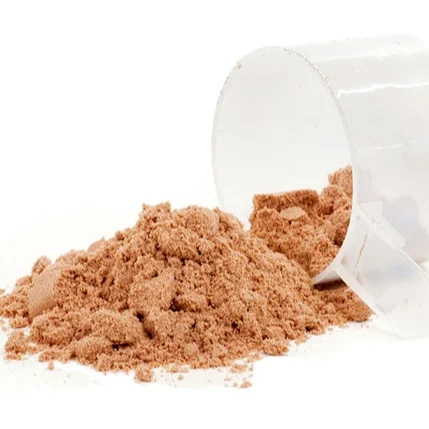 Factory direct sales of high-quality hydrolyzed vegetable protein food additive pea protein