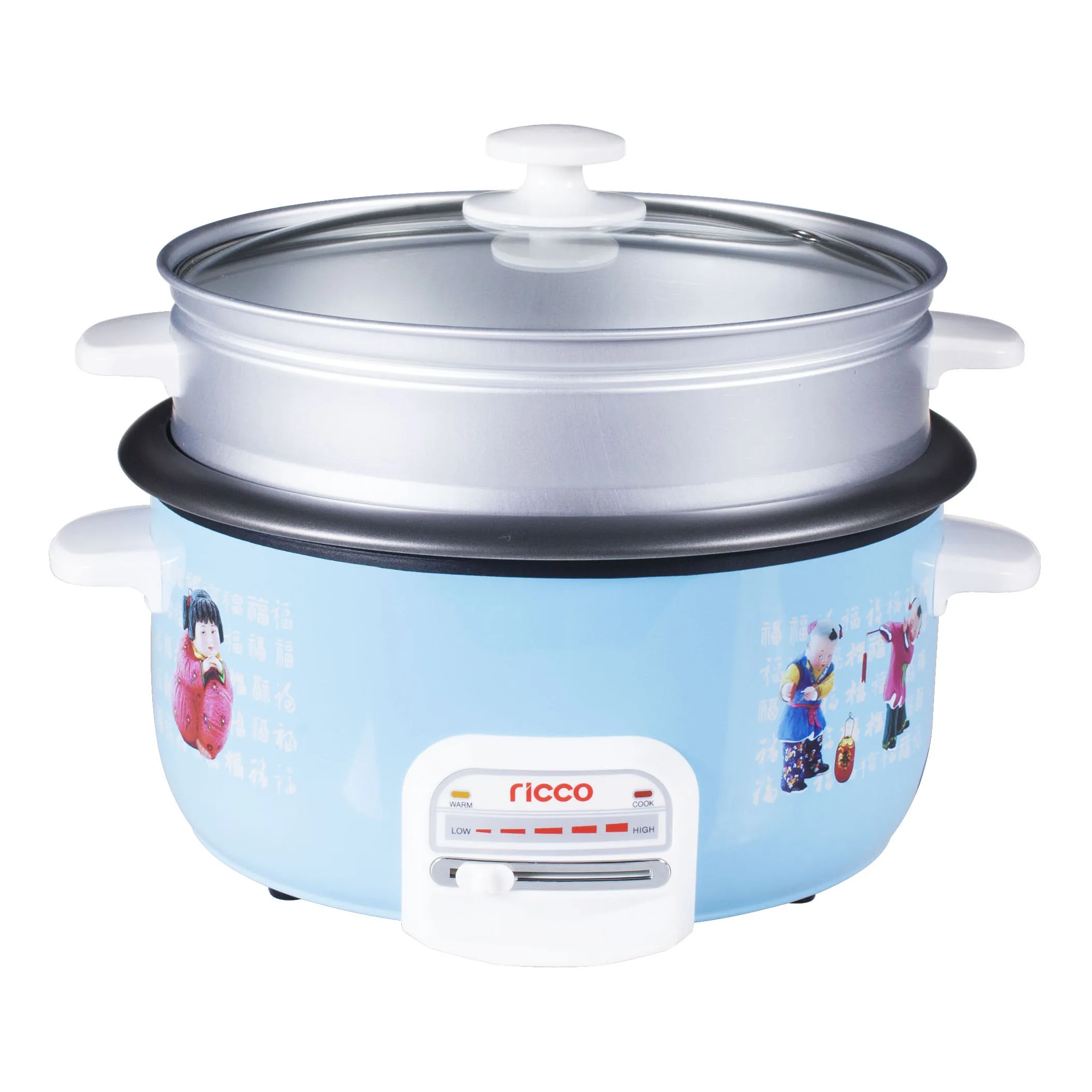 2022 RICCO TOP Sell electric hotpot