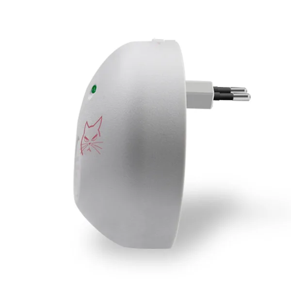 best electronic all natural audible indoor plug in anti mouse and rat deterrent repellent device