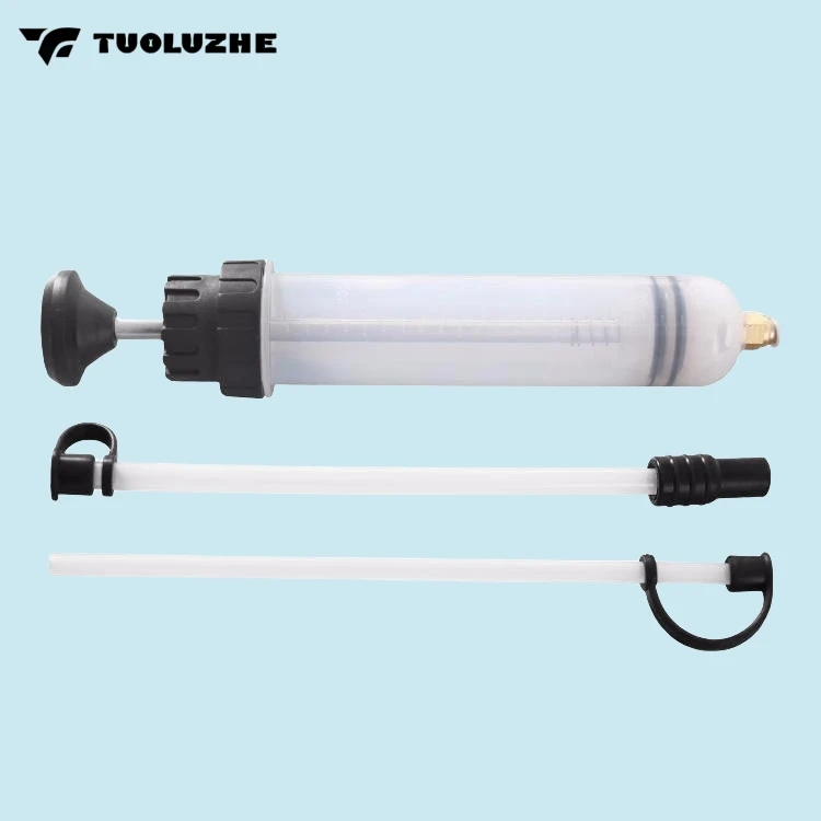 Car and motorcycle maintenance tools 200cc syringe type oil change tool