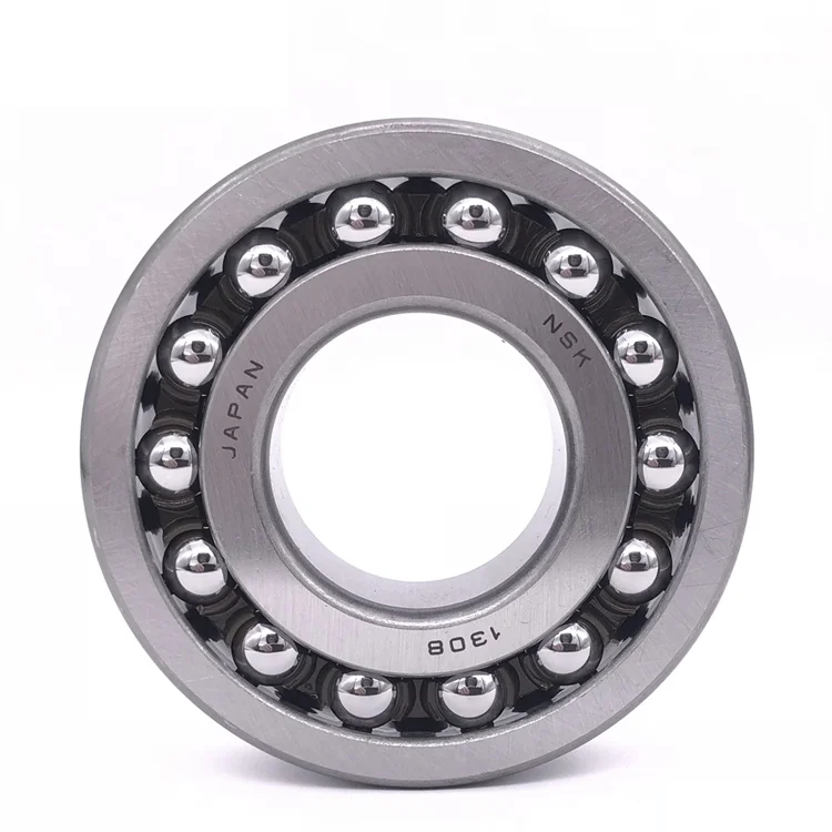 High Precision Double row 2204 self-aligning ball bearings 2204 2204K bearing