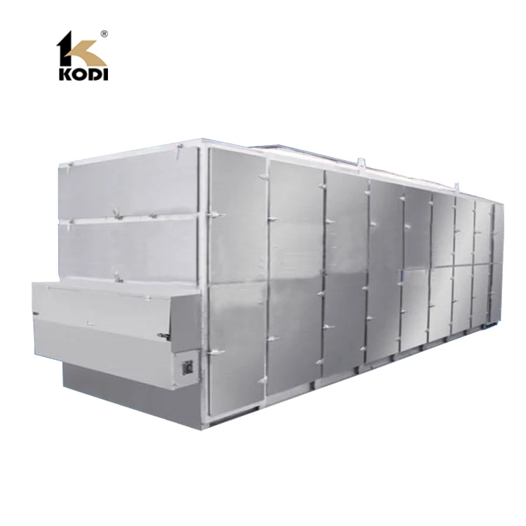 KODI CBD Oil Processing CBD Hemp Flower Leaf Dryer