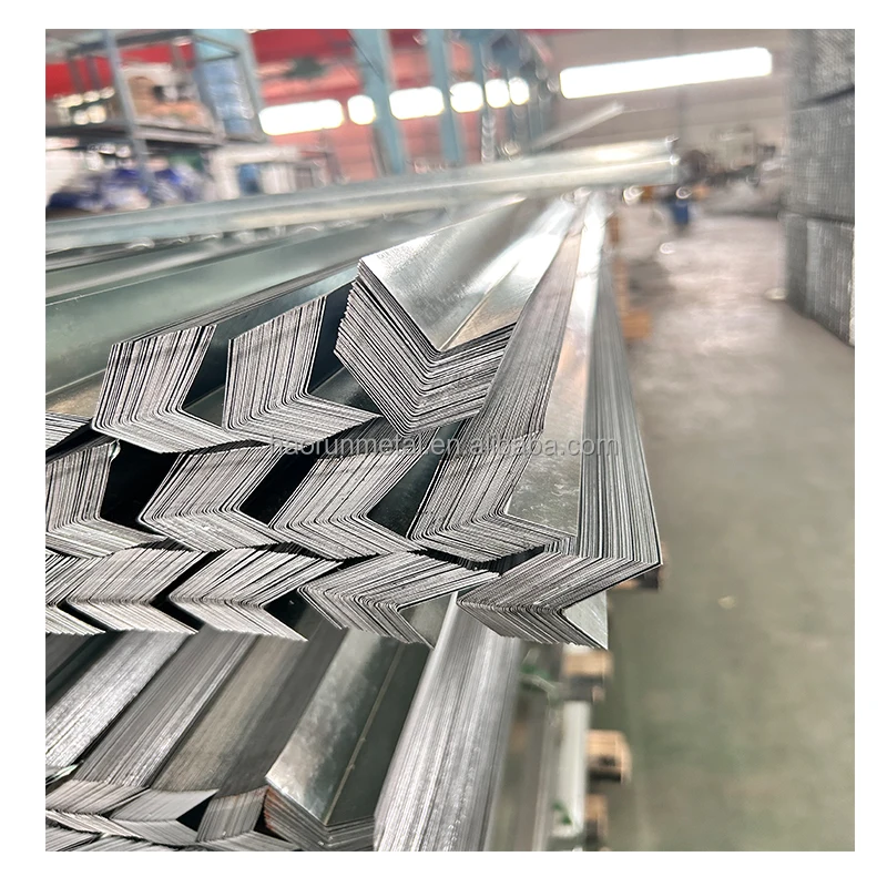 profile steel angle wall framing metal L angle iron 25mm 2.9M gypsum angle