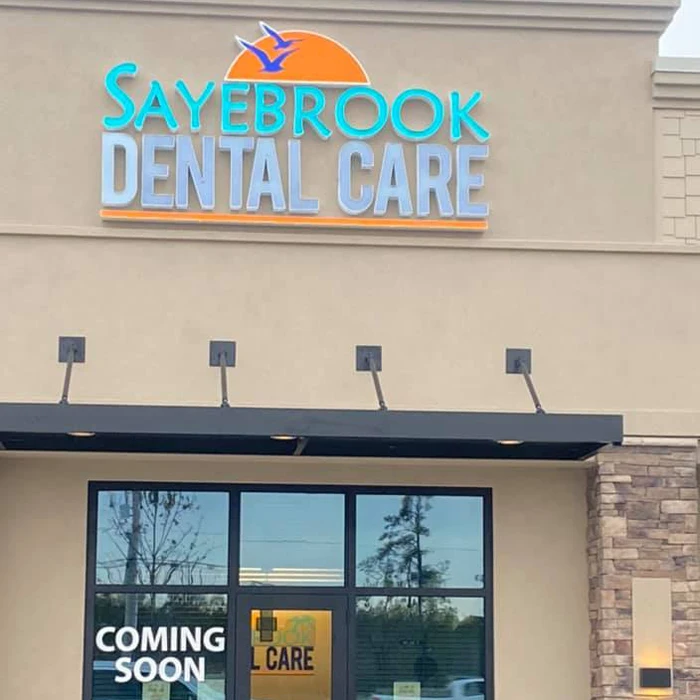 EZD Outdoor Advertising 3D LED Illuminated Channel Letters Frontlit Store Shop Logo Design Storefront Business Signs with Light