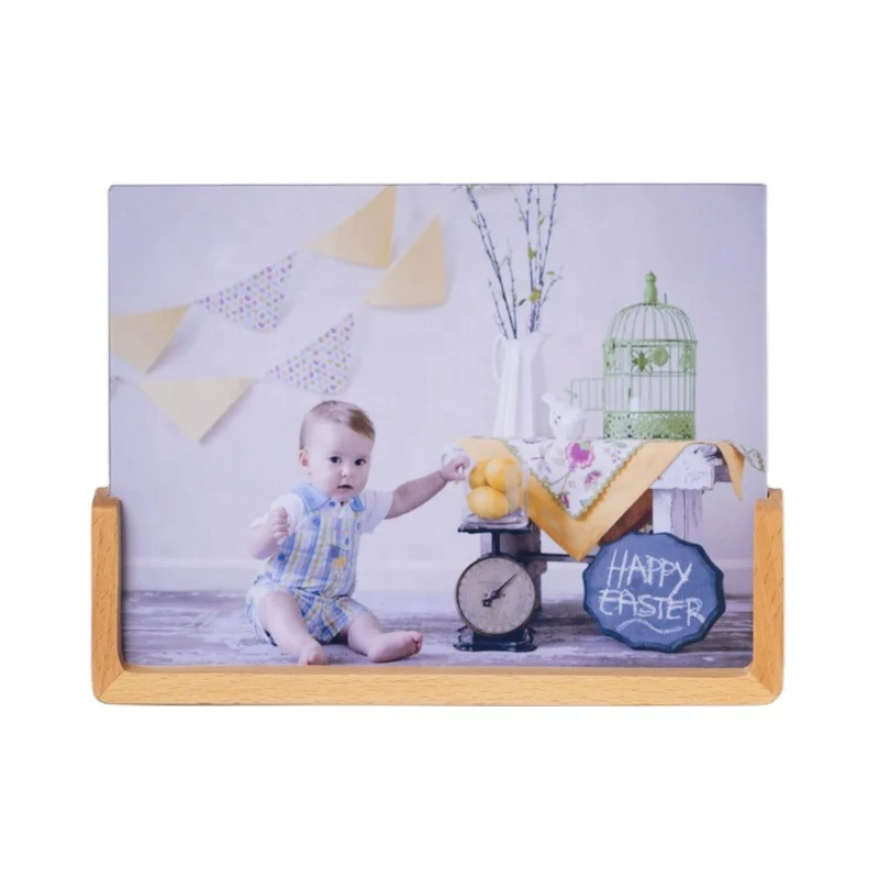 China Manufacturer Beautifully Wooden photo frame Picture photo frame