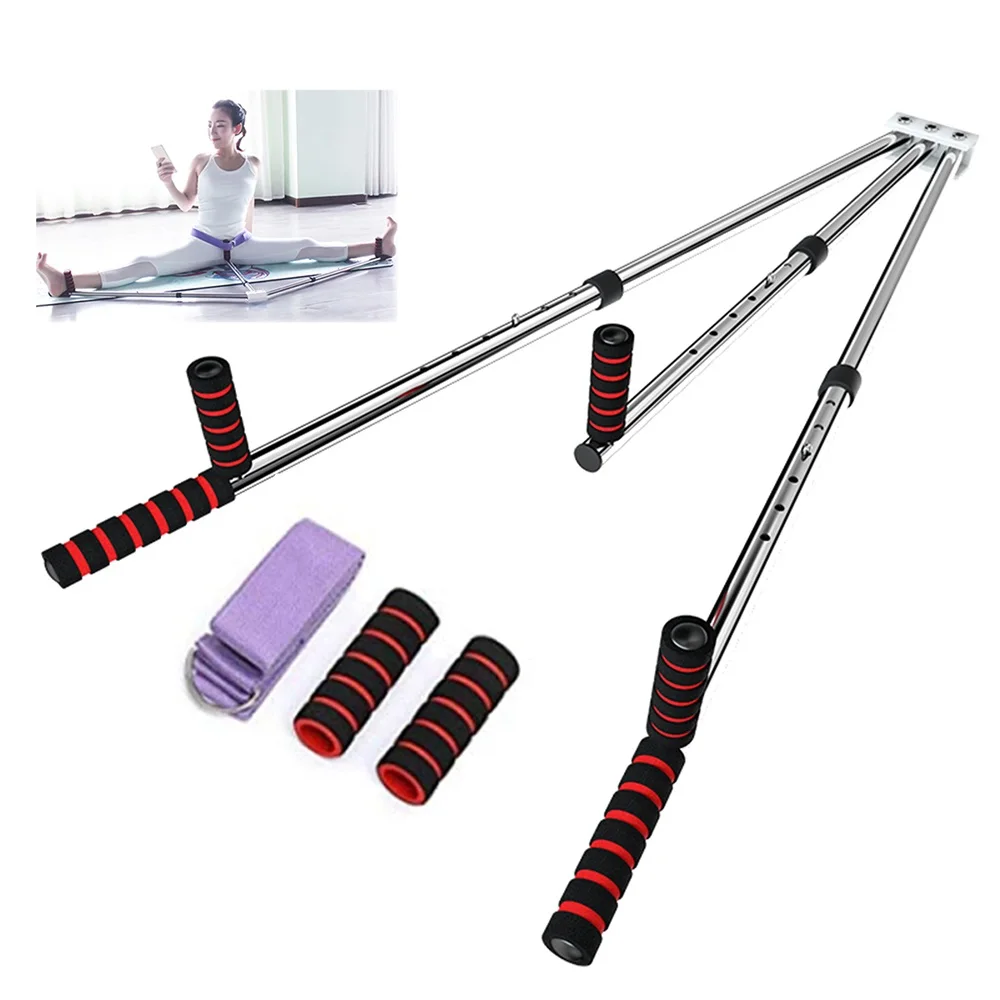 
Portable One Word Horse Split Extension Stretcher For Yoga Relaxation Flexibility Training Home Gym Equipment 